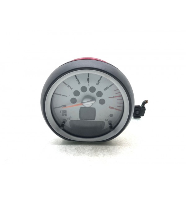 Щиток приборов (приборная панель) бу для Mini Cooper R56 1.6 i,  2009 г.