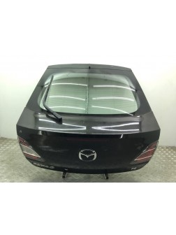 Крышка багажника бу для Mazda 6  2 2.2 TD,  2010 г.