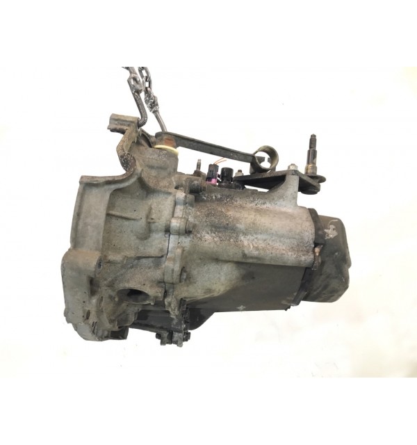 КПП механическая (МКПП) бу для Peugeot 206  1.4 i,  2006 г.