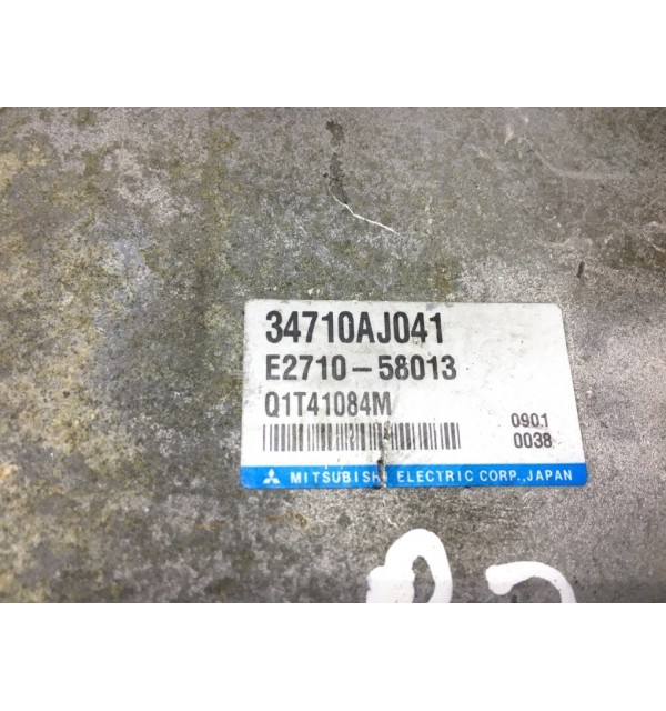 Блок управления рулевой рейки бу для Subaru Outback  2.0 TD,  2011 г.
