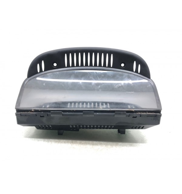 Дисплей бу для BMW 5 E60/E61 2.0 TD,  2006 г.