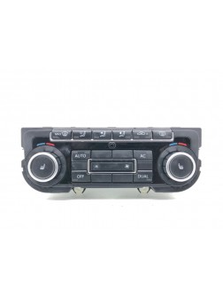 Блок управления печки/климат-контроля бу для Volkswagen Scirocco  2.0 TSI,  2009 г.