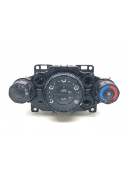 Блок управления печки/климат-контроля бу для Ford Fiesta 6 1.6 TDCi, 2011 г.