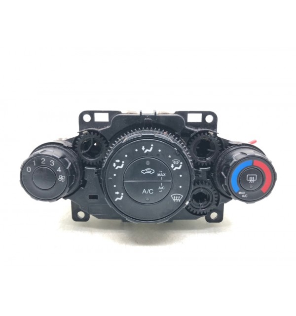 Блок управления печки/климат-контроля бу для Ford Fiesta 6 1.6 TDCi,  2011 г.