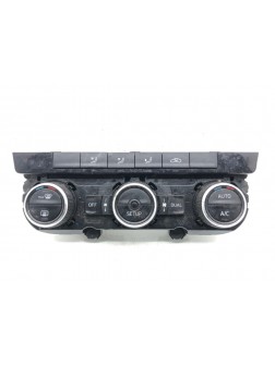 Блок управления печки/климат-контроля бу для Skoda Octavia A7 1.6 TDi, 2015 г.
