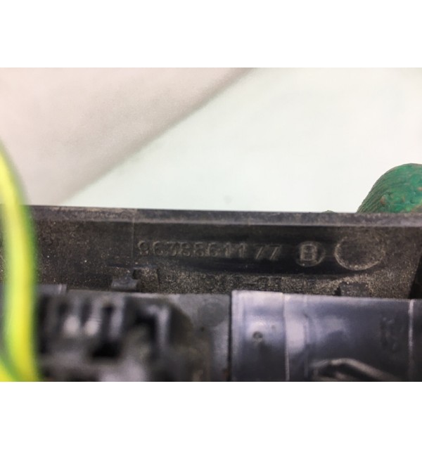 Ручка крышки багажника бу для Citroen C3  1.4 i,  2004 г.
