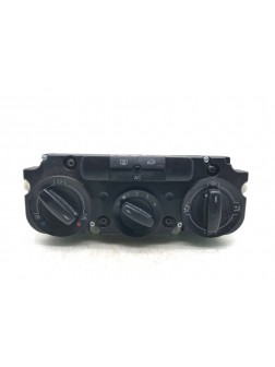Блок управления печки/климат-контроля бу для Volkswagen Touran  1.9 TDi,  2008 г.