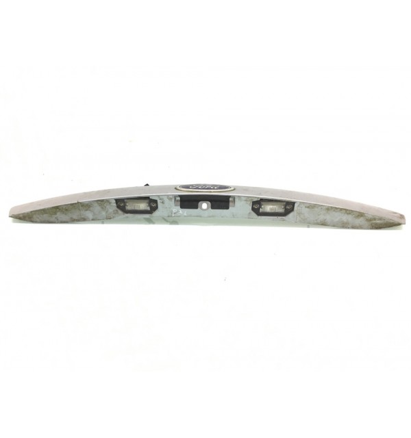 Накладка подсветки номера бу для Ford Mondeo 3 2.0 TDCi,  2007 г.