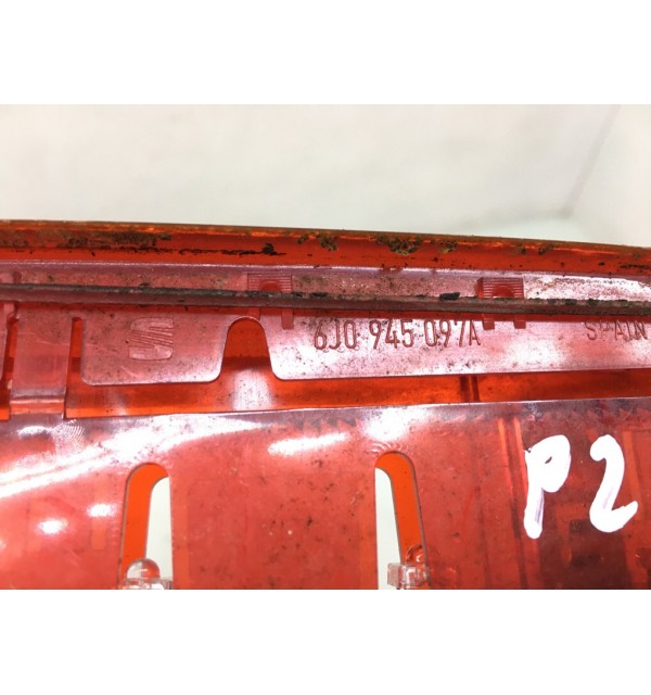 Стоп-сигнал бу для Seat Ibiza  1.4 i,  2012 г.
