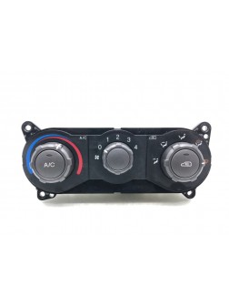 Блок управления печки/климат-контроля бу для Hyundai Matrix 1.6 i, 2004 г.