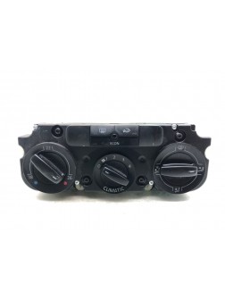Блок управления печки/климат-контроля бу для Volkswagen Golf 5 1.9 TDi,  2006 г.