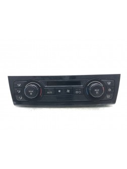 Блок управления печки/климат-контроля бу для BMW 1 E87/E81/E82/E88 2.0 TD, 2005 г.