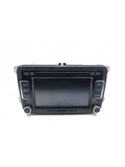 Магнитола бу для Volkswagen Scirocco 2.0 TSI, 2009 г.