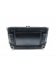 Магнитола бу для Volkswagen Scirocco  2.0 TFSI,  2009 г.