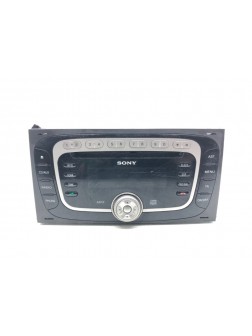 Магнитола бу для Ford C-Max 1 1.8 i,  2008 г.