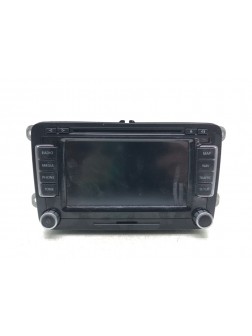 Магнитола бу для Volkswagen Passat B6 1.9 TDi, 2007 г.