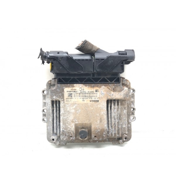 Блок управления двигателем бу для Opel Astra H 1.7 CDTi,  2007 г.