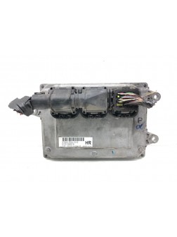 Блок управления двигателем бу для Honda Civic 8 1.8 i, 2006 г.