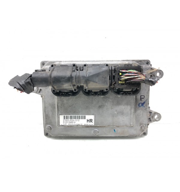 Блок управления двигателем бу для Honda Civic 8 1.8 i,  2006 г.