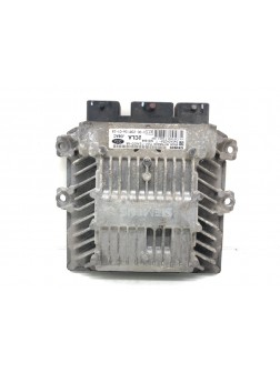 Блок управления двигателем бу для Ford Fiesta 5 1.4 TDCi, 2006 г.