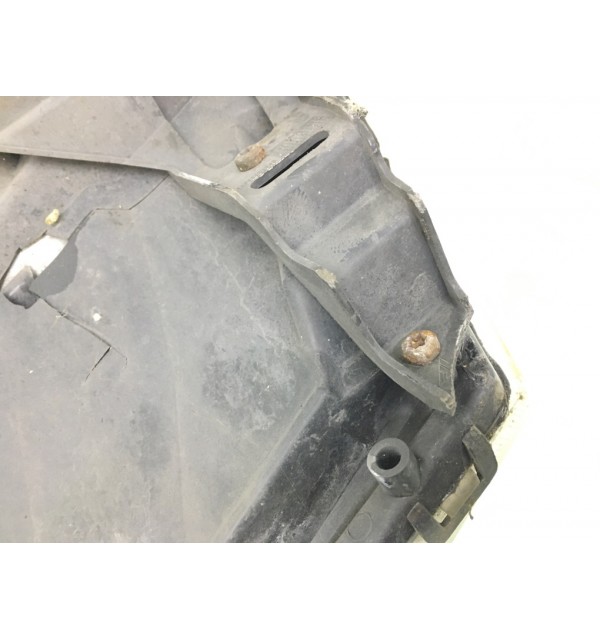 Решетка радиатора бу для Honda Civic 8 2.2 CTDi,  2007 г.