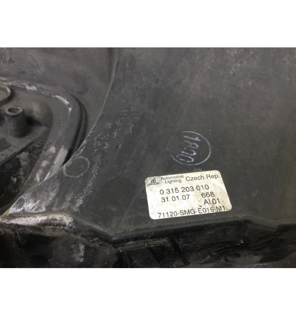 Решетка радиатора бу для Honda Civic 8 2.2 CTDi,  2007 г.