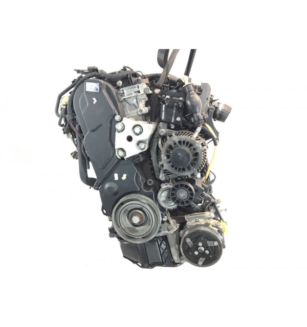Двигатель (ДВС)  бу для Citroen C5  2.0 HDi,  2007 г.
