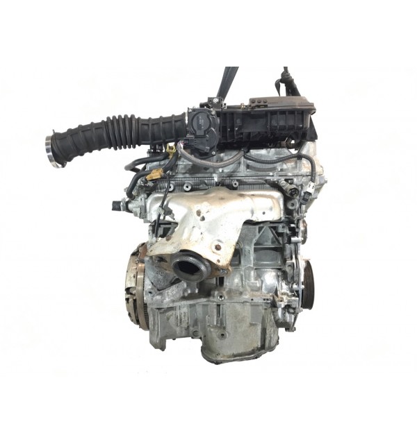 Двигатель (ДВС)  бу для Nissan Juke  1.6 i,  2010 г.