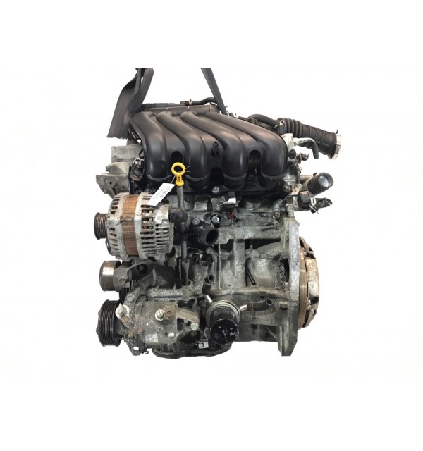 Двигатель (ДВС)  бу для Nissan Juke  1.6 i,  2010 г.