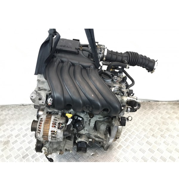 Двигатель (ДВС)  бу для Nissan Juke  1.6 i,  2010 г.