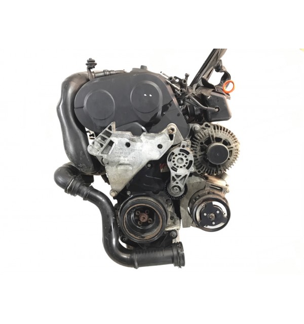 Двигатель (ДВС)  бу для Volkswagen Passat B6 2.0 TDi,  2008 г.