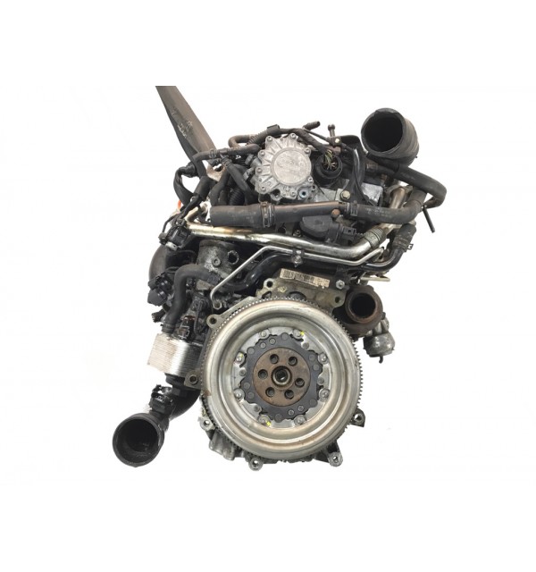Двигатель (ДВС)  бу для Volkswagen Passat B6 2.0 TDi,  2008 г.