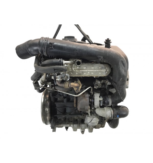 Двигатель (ДВС)  бу для Volkswagen Passat B6 2.0 TDi,  2008 г.