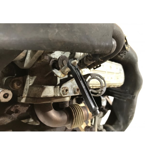 Двигатель (ДВС)  бу для Volkswagen Passat B6 2.0 TDi,  2008 г.