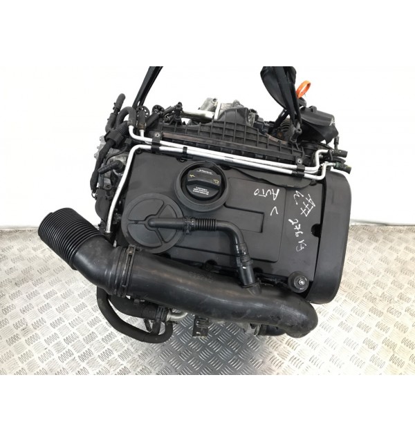 Двигатель (ДВС)  бу для Volkswagen Passat B6 2.0 TDi,  2008 г.
