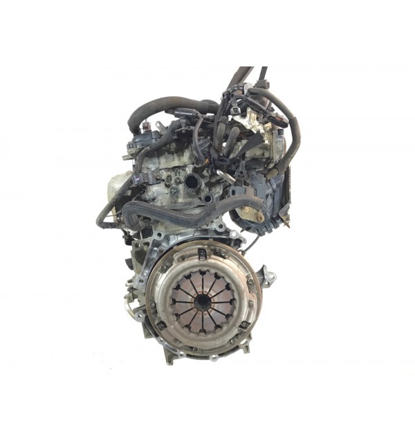 Двигатель (ДВС)  бу для Toyota Yaris XP9 1.3 i,  2010 г.