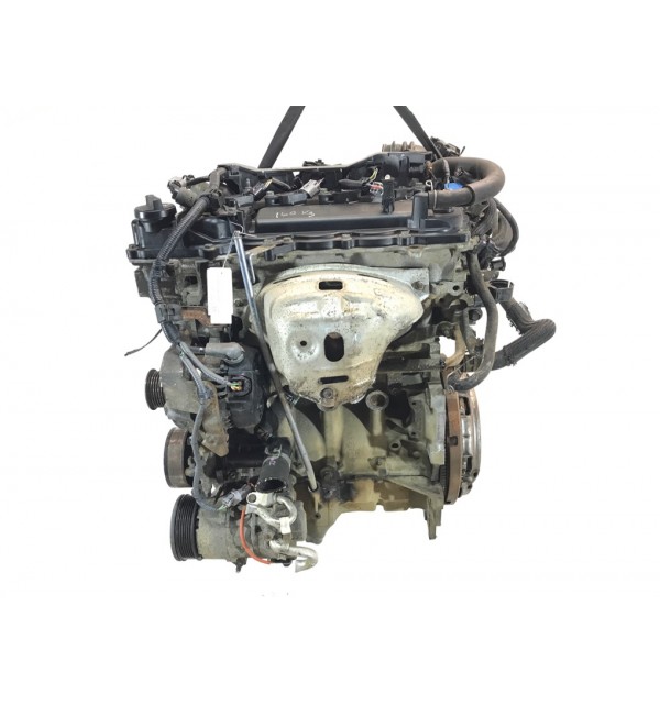 Двигатель (ДВС)  бу для Toyota Yaris XP9 1.3 i,  2010 г.