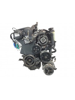 Двигатель (ДВС)  бу для Ford Focus 2 1.6 i,  2006 г.