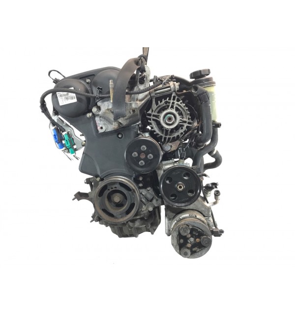 Двигатель (ДВС)  бу для Ford Focus 2 1.6 i,  2006 г.