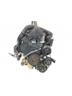 Двигатель (ДВС)  бу для Volvo S80 2 2.4 TD,  2010 г.