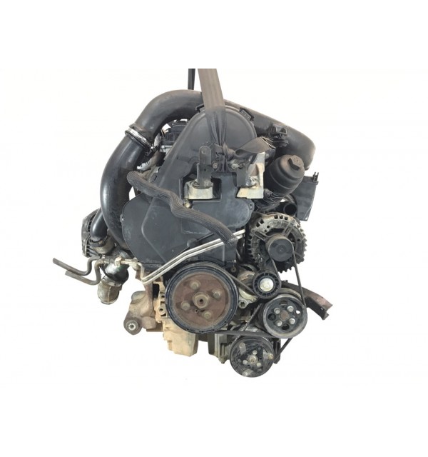 Двигатель (ДВС)  бу для Volvo S80 2 2.4 TD,  2010 г.