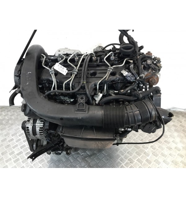 Двигатель (ДВС)  бу для Volvo S80 2 2.4 TD,  2010 г.