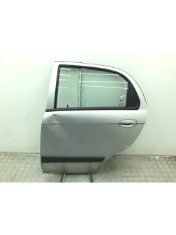 Дверь задняя левая бу для Chevrolet Matiz 1.0 i, 2007 г.