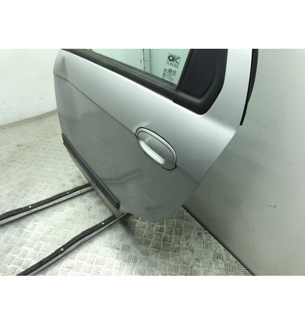 Дверь задняя левая бу для Chevrolet Matiz  1.0 i,  2007 г.