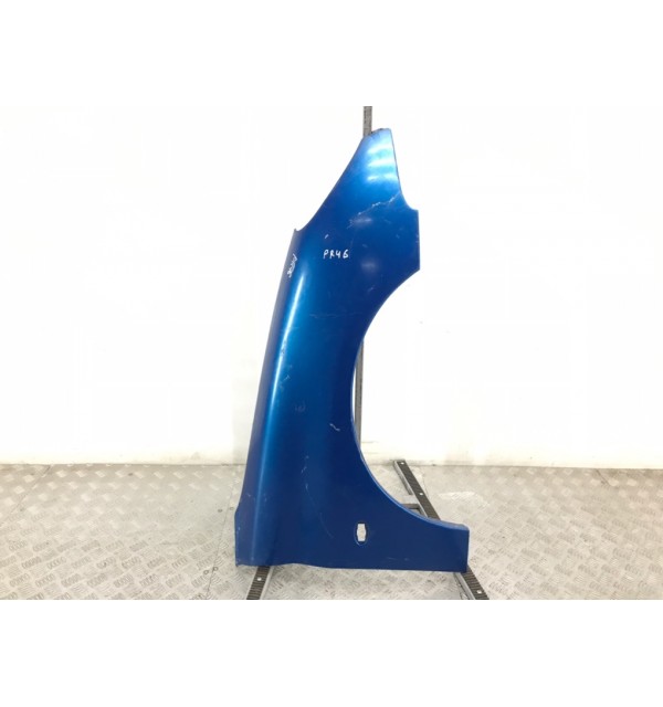 Крыло переднее правое бу для Peugeot 206  1.4 HDi,  2008 г.