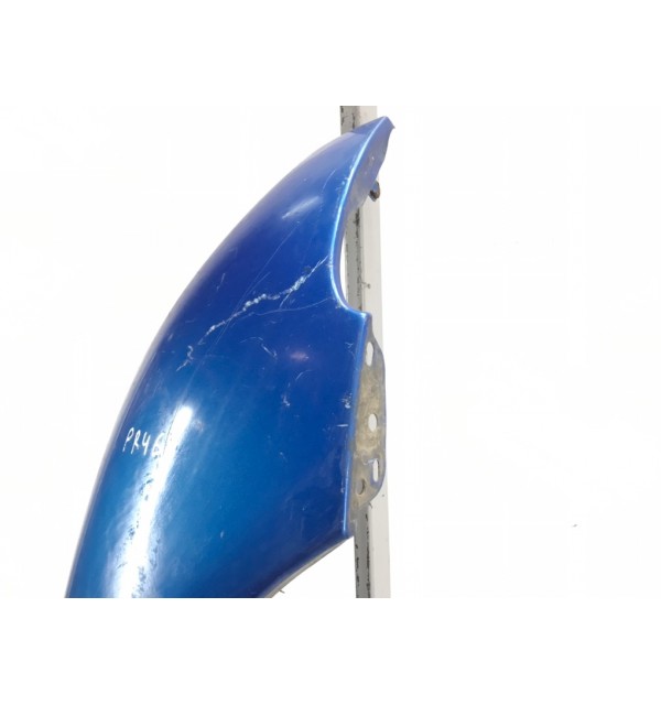 Крыло переднее правое бу для Peugeot 206  1.4 HDi,  2008 г.