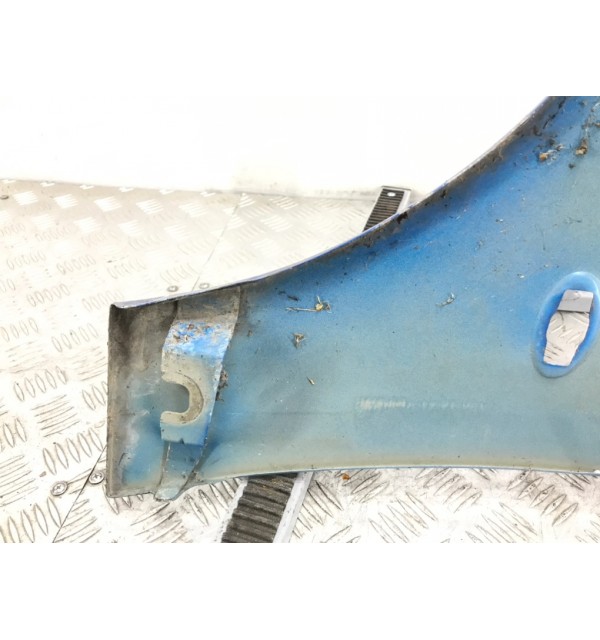 Крыло переднее правое бу для Peugeot 206  1.4 HDi,  2008 г.