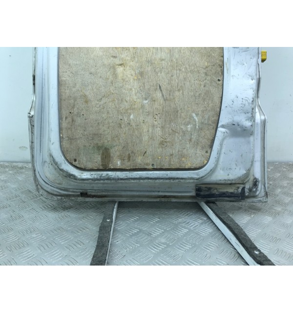 Дверь задняя распашная правая бу для Fiat Scudo  1.6 HDi,  2007 г.