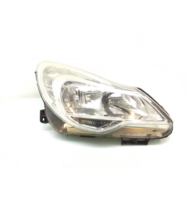 Фара правая бу для Opel Corsa D 1.0 i,  2013 г.