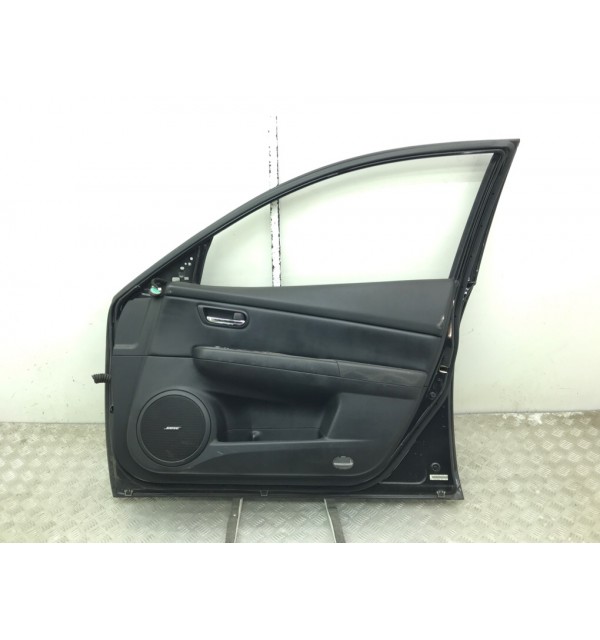 Дверь передняя правая бу для Mazda 6   2.2 CDTi,  2010 г.